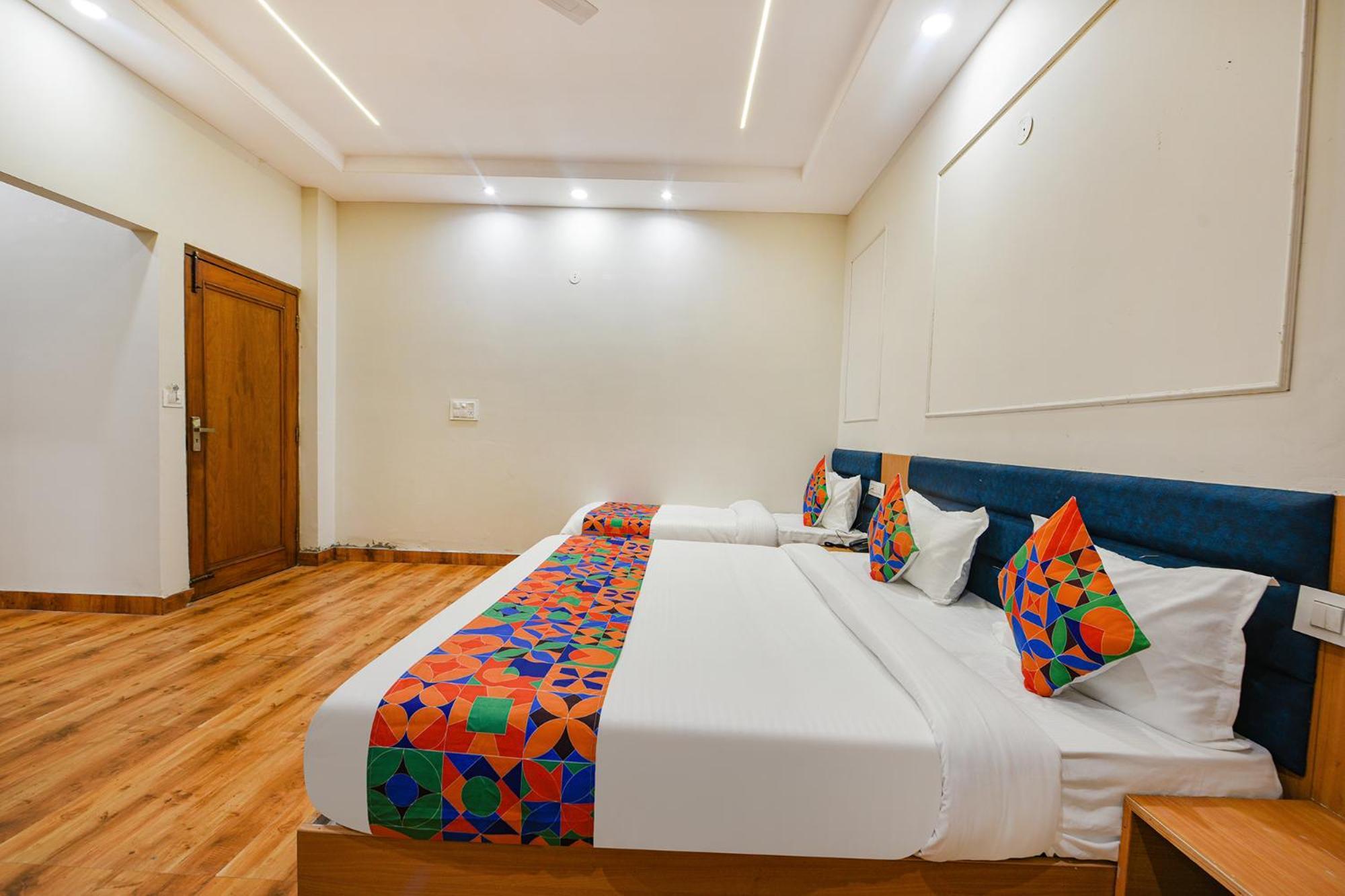 Fabhotel Alpine Tree Amritsar Exterior foto