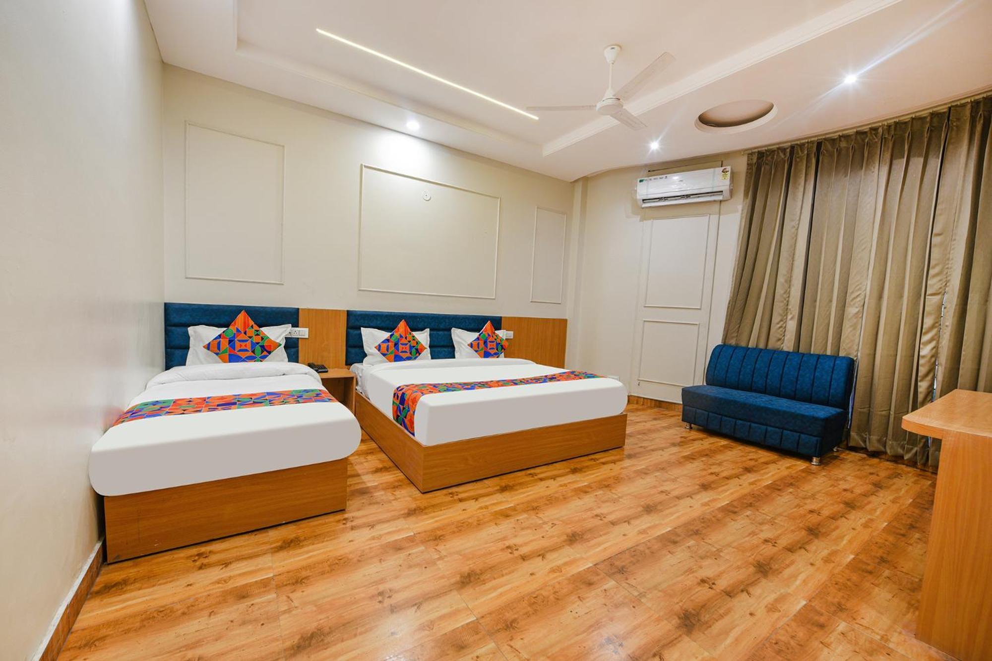 Fabhotel Alpine Tree Amritsar Exterior foto