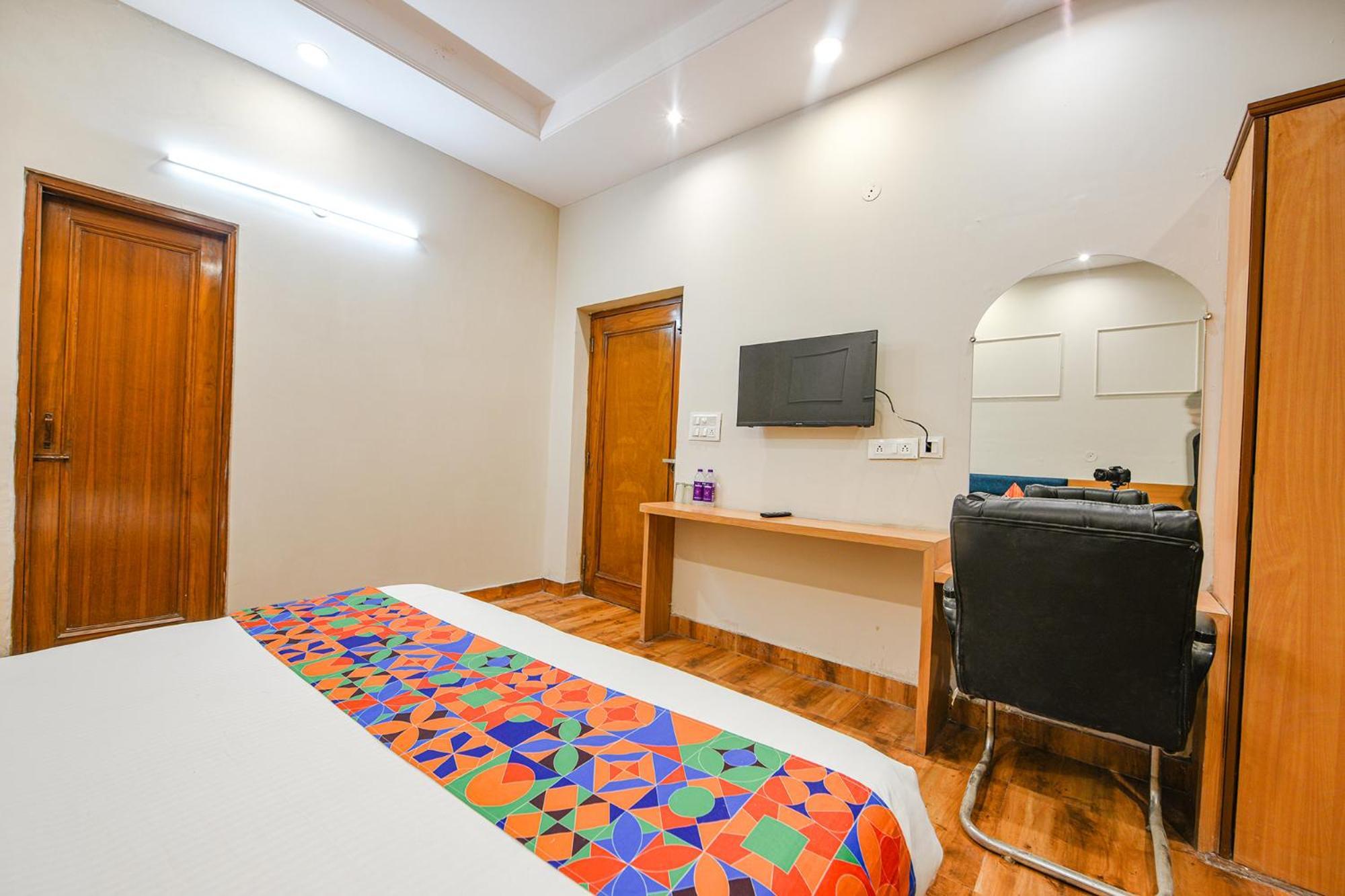 Fabhotel Alpine Tree Amritsar Exterior foto