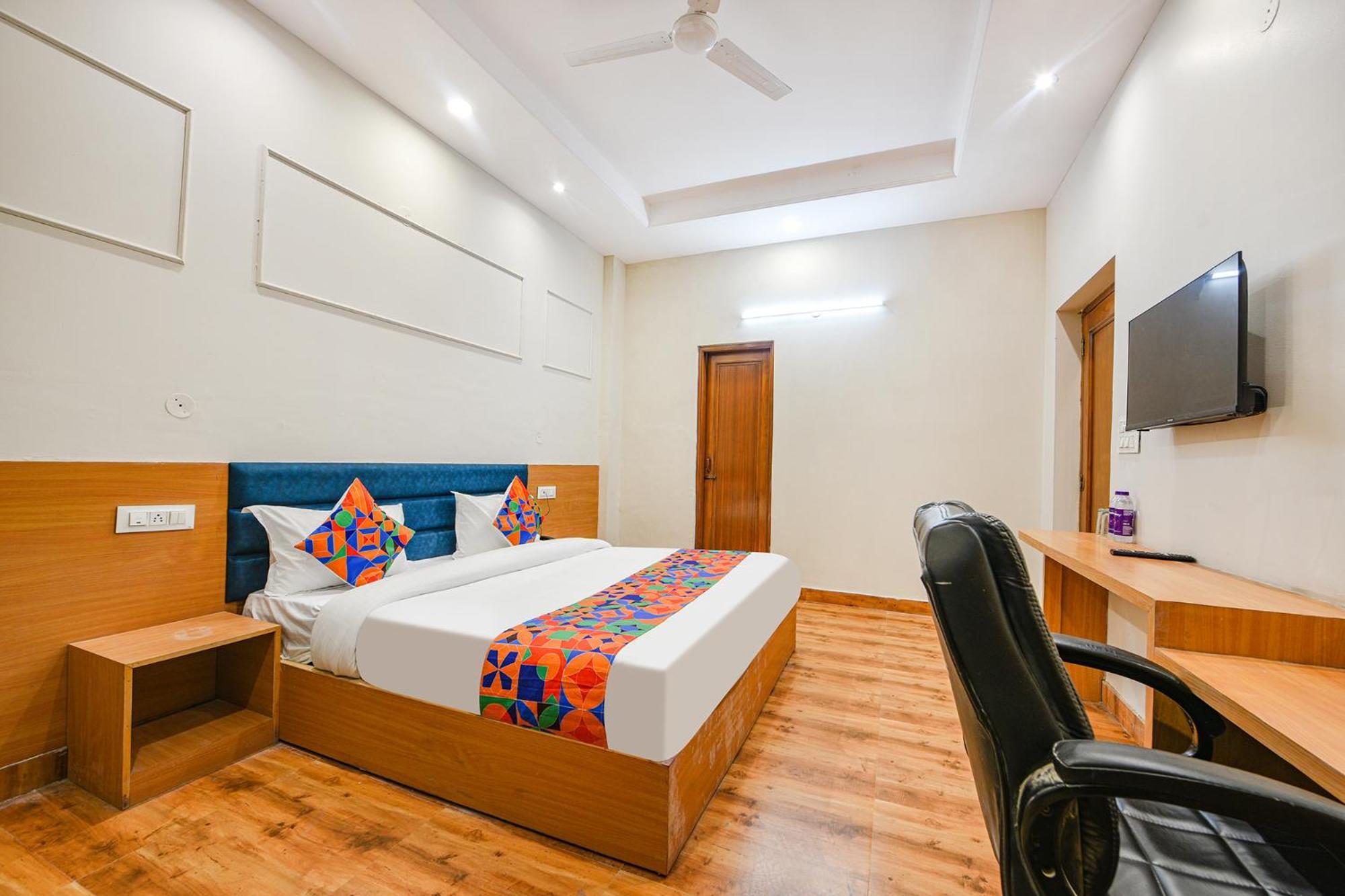 Fabhotel Alpine Tree Amritsar Exterior foto