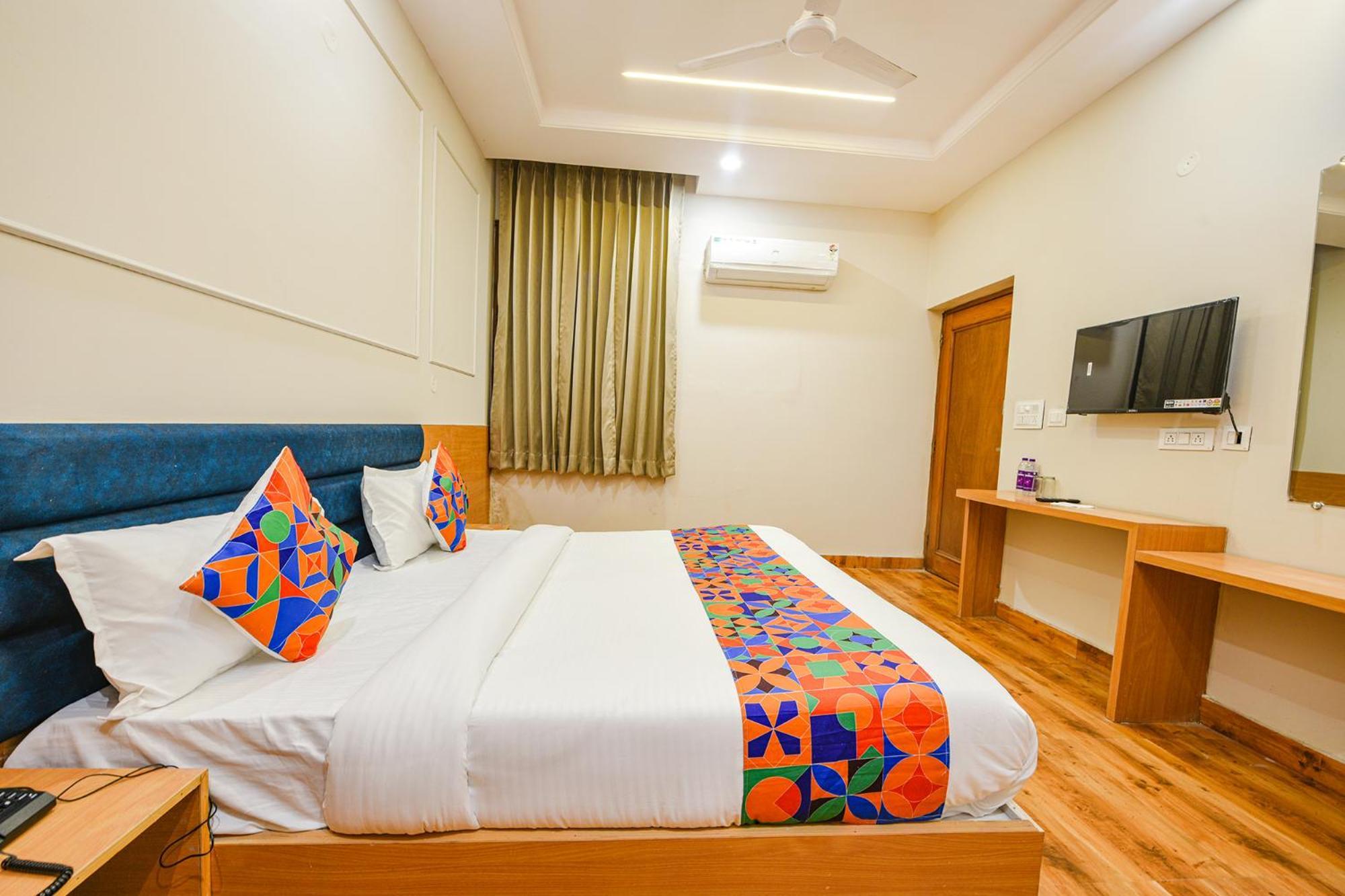 Fabhotel Alpine Tree Amritsar Exterior foto