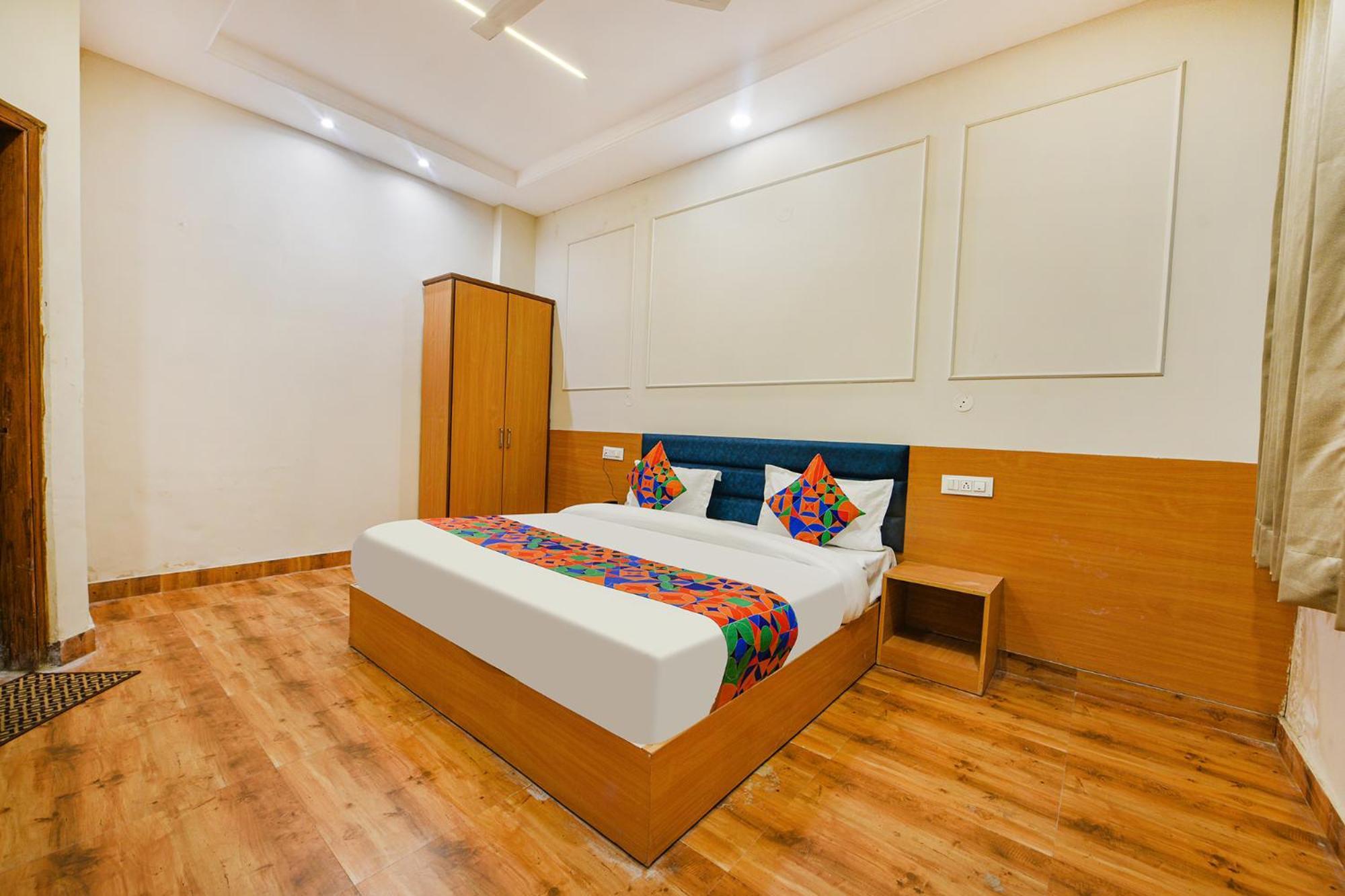 Fabhotel Alpine Tree Amritsar Exterior foto
