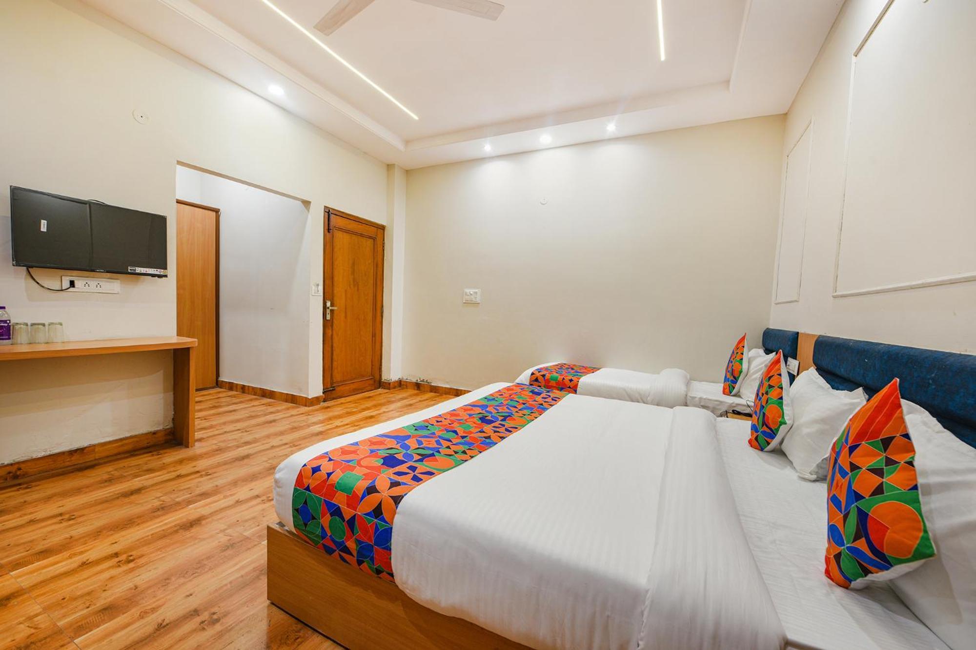 Fabhotel Alpine Tree Amritsar Exterior foto