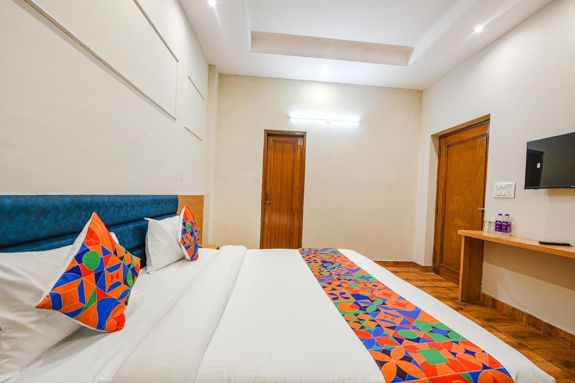 Fabhotel Alpine Tree Amritsar Exterior foto