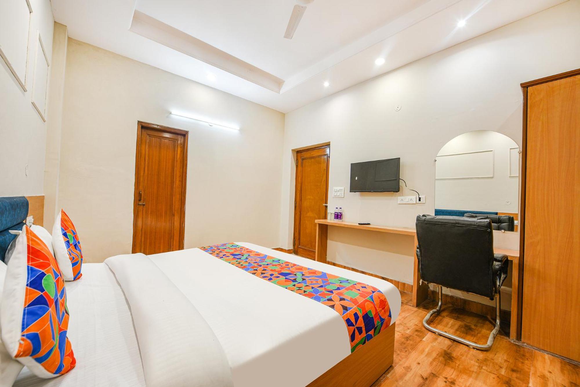 Fabhotel Alpine Tree Amritsar Exterior foto