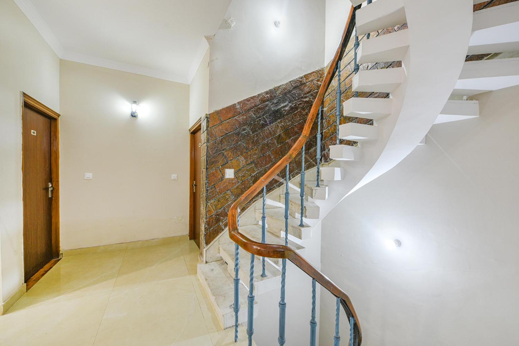 Fabhotel Alpine Tree Amritsar Exterior foto