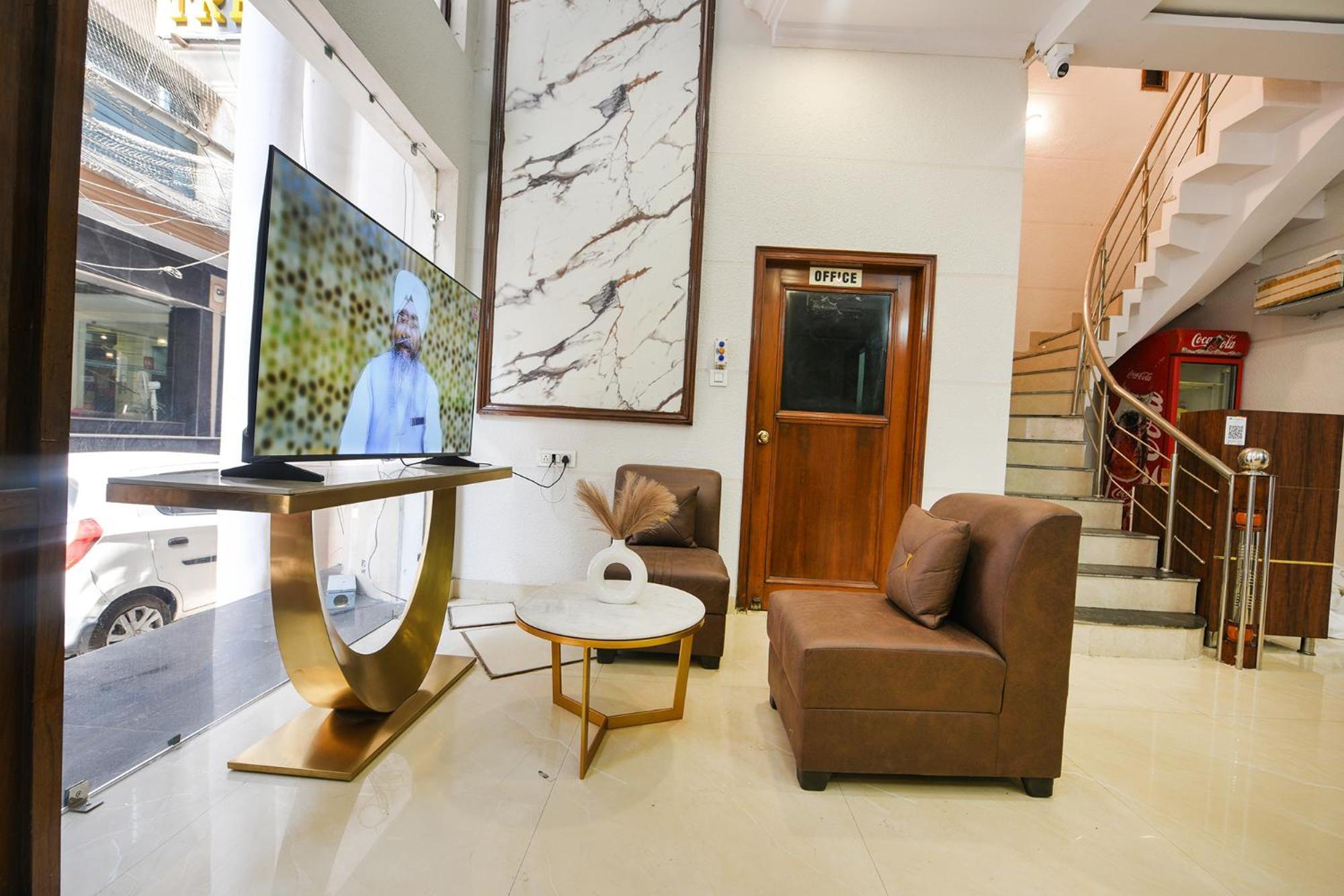 Fabhotel Alpine Tree Amritsar Exterior foto