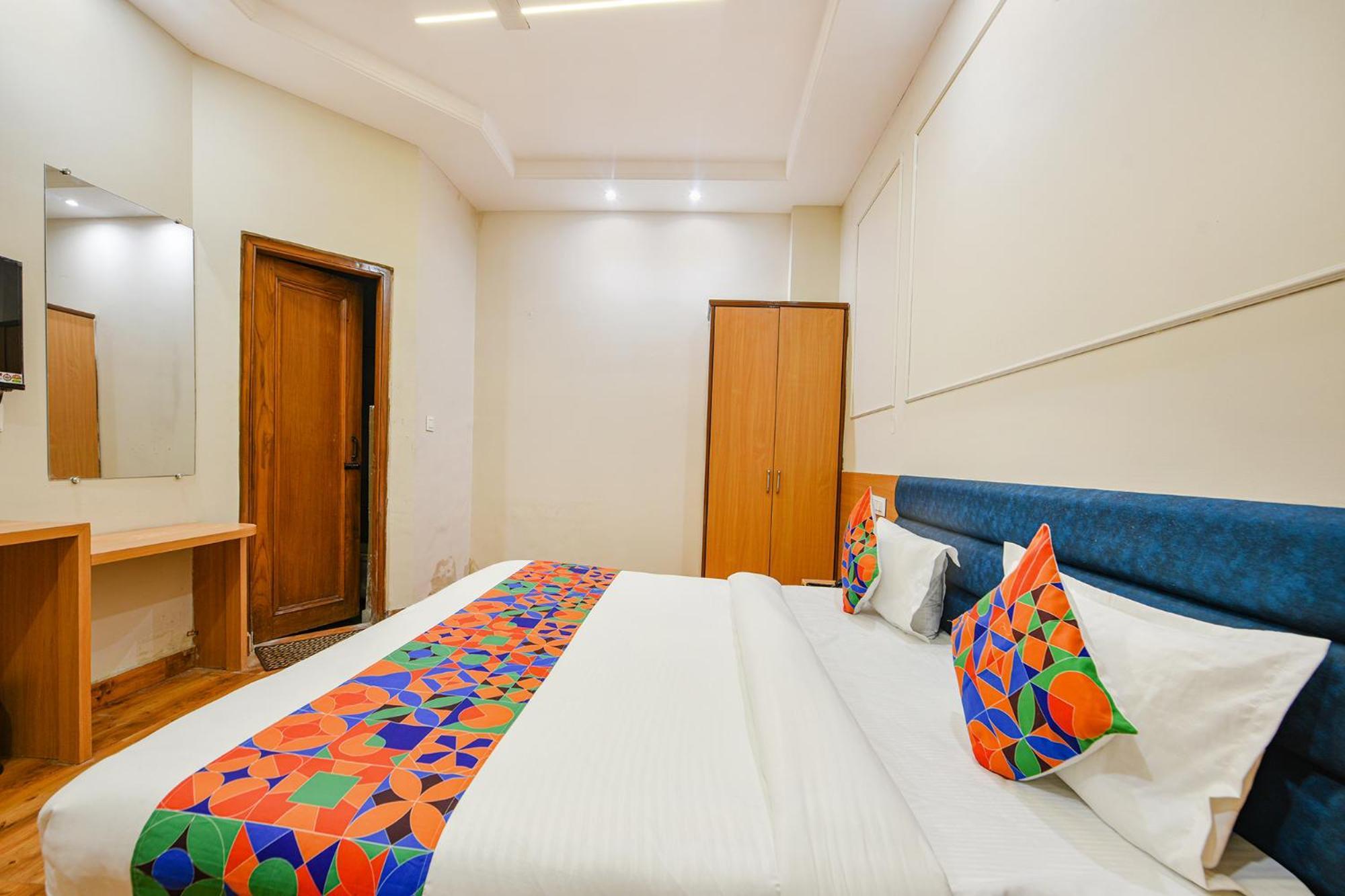 Fabhotel Alpine Tree Amritsar Exterior foto